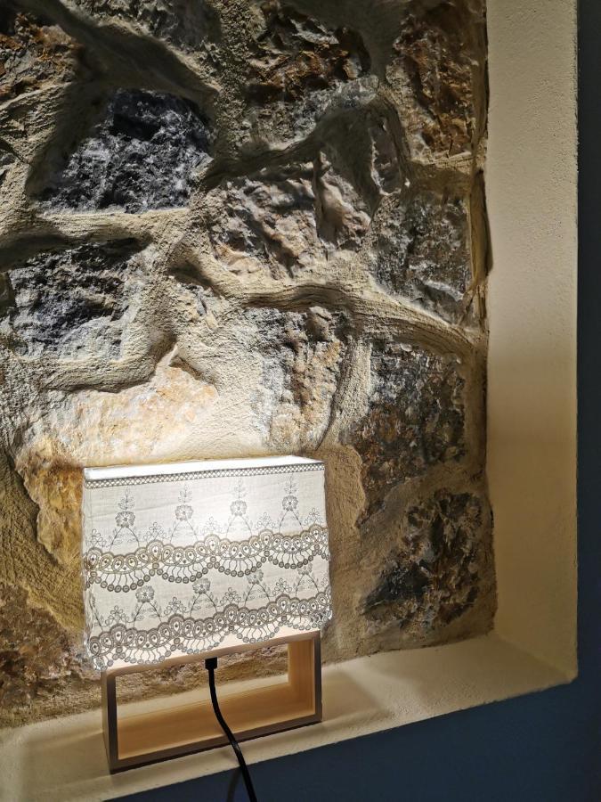 Armonia Petra House Leilighet Kavála Eksteriør bilde